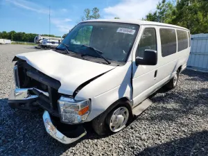 Ford Econoline 5.4L 8 2012