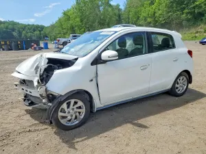 Mitsubishi Mirage 1.2L 3 2017
