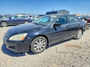 Honda Accord 3.0L 6 2007