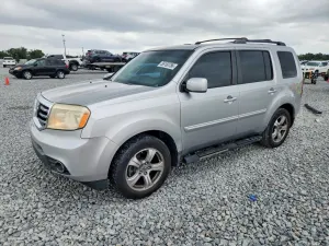 Honda Pilot 3.5L 6 2013