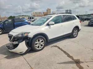 Mazda CX-9 3.7L 6 2015