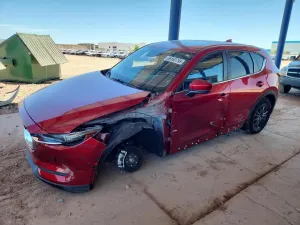 Mazda CX-5 2.5L 4 2019