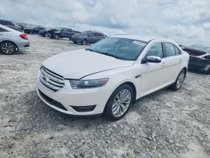 Ford Taurus 3.5L 6 2018