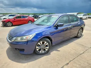 Honda Accord 2.4L 4 2013