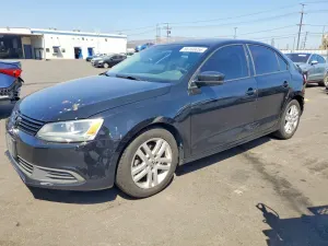 Volkswagen Jetta 2.0L 4 2013