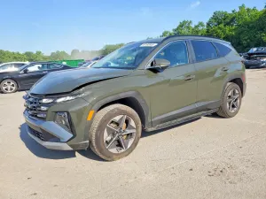 Hyundai Tucson 2.5L 4 2025