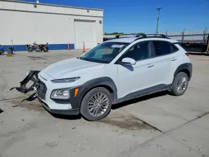 Hyundai Kona 2.0L 4 2020