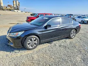 Honda Accord 2.4L 4 2015