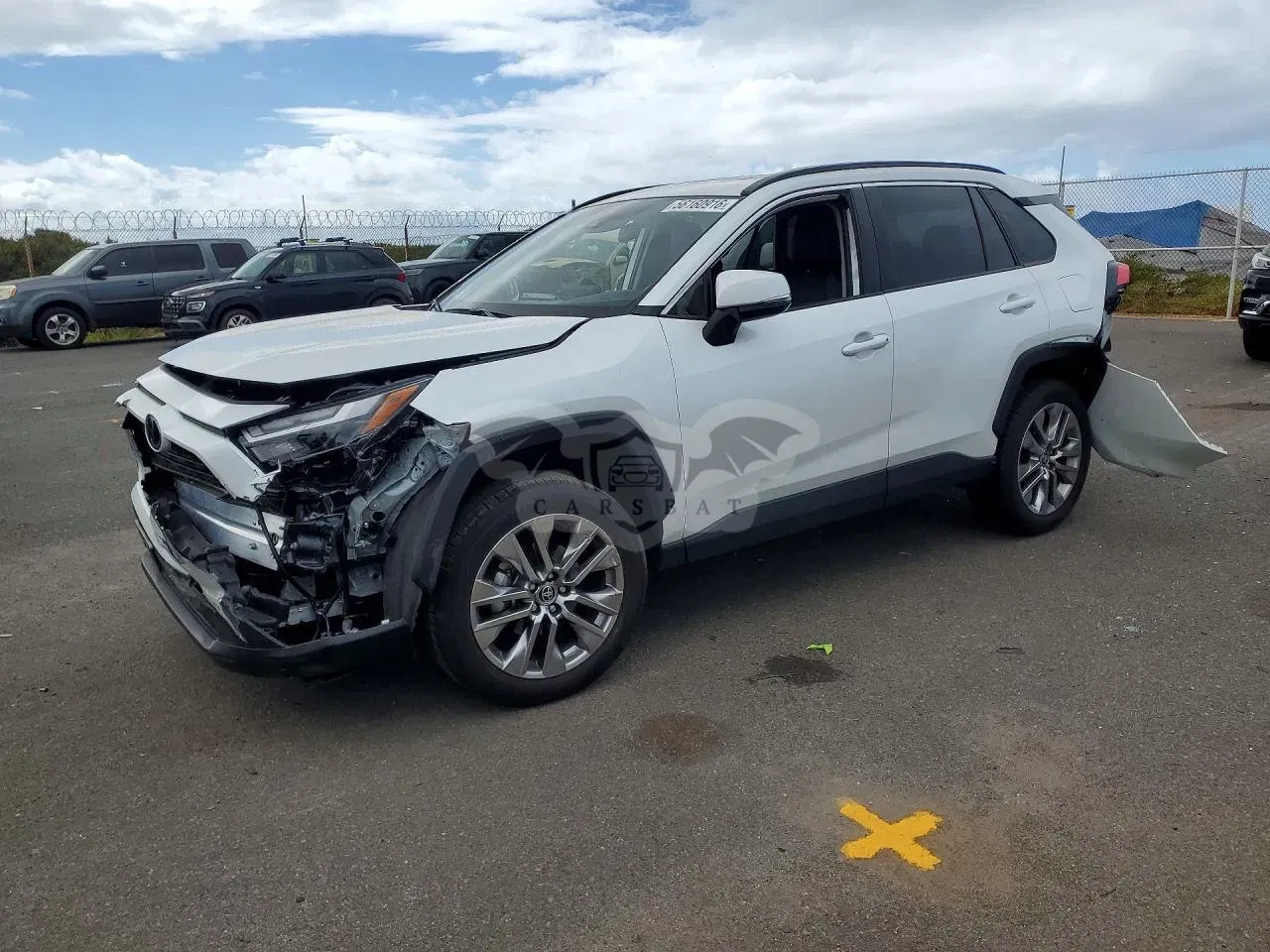 Toyota Rav4 2.5L 4 2024