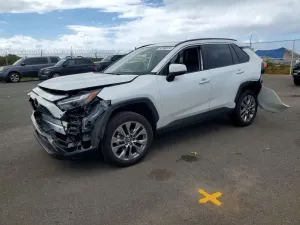 Toyota Rav4 2.5L 4 2024