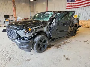 RAM 1500 3.6L 6 2019