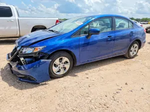 Honda Civic 1.8L 4 2014