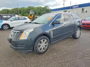 Cadillac SRX 3.6L 6 2015