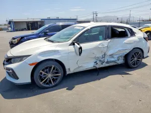 Honda Civic 1.5L 4 2021