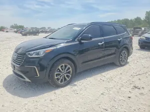 Hyundai Santa Fe 3.3L 6 2017