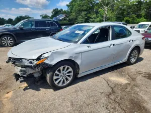 Toyota Camry 2.5L 4 2023
