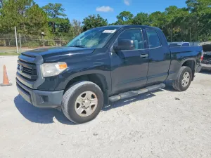 Toyota Tundra 4.6L 8 2017