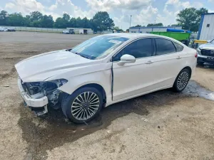 Ford Fusion 2.0L 4 2018