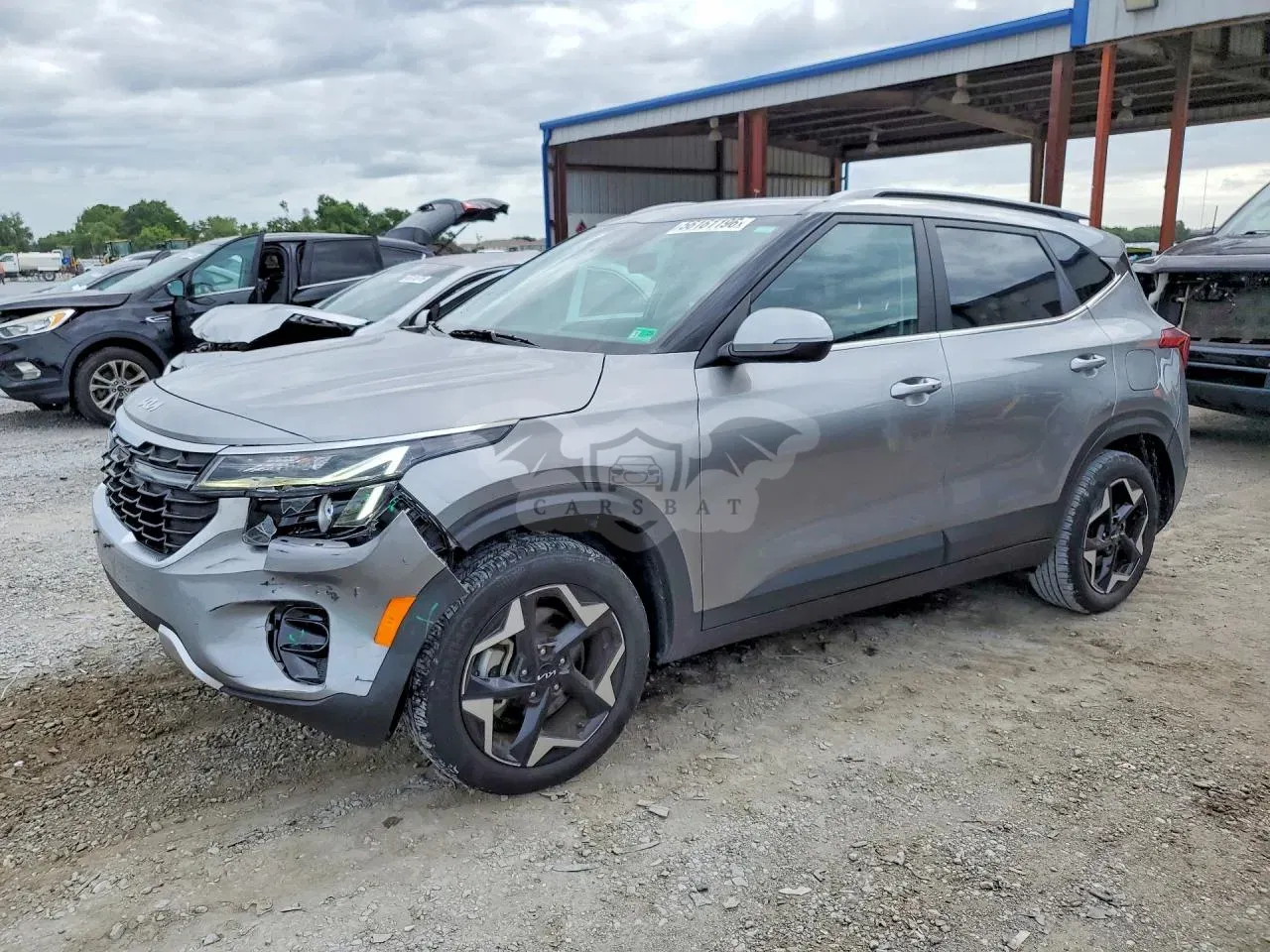 Kia Seltos 2.0L 4 2024