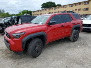 Toyota 4Runner 2.4L 4 2026
