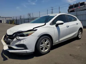 Chevrolet Cruze 1.4L 4 2018
