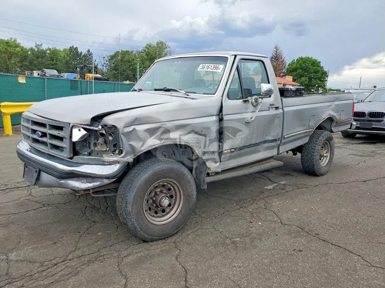 Ford F-250 7.5L 8 1993