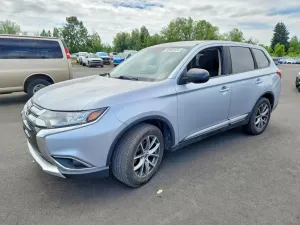 Mitsubishi Outlander 2.4L 4 2016