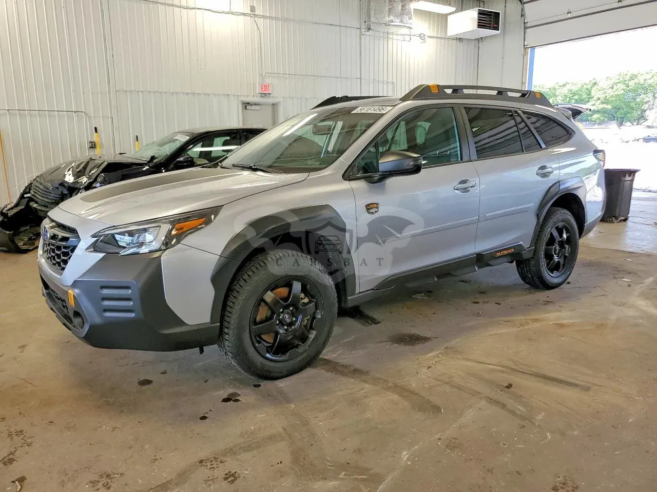Subaru Outback 2.4L 4 2022