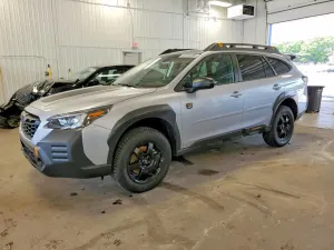 Subaru Outback 2.4L 4 2022