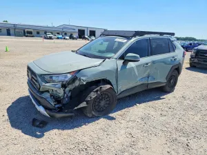 Toyota Rav4 2.5L 4 2019