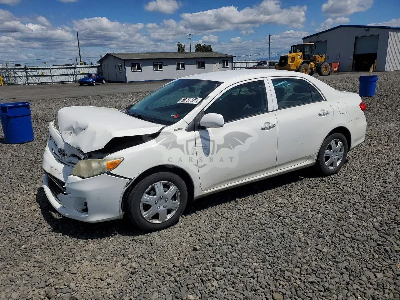 Toyota Corolla 1.8L 4 2013