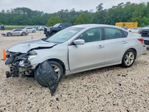 Nissan Altima 2.5L 4 2013