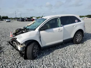 Ford Edge 3.5L 6 2010