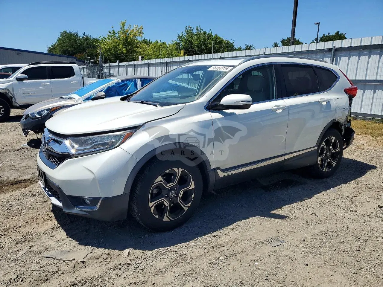 Honda CR-V 1.5L 4 2017