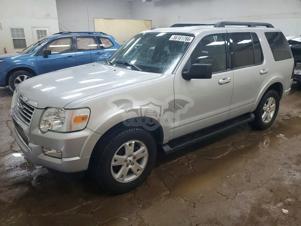Ford Explorer 4.0L 6 2009