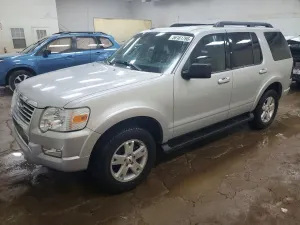 Ford Explorer 4.0L 6 2009
