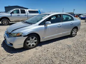 Honda Civic 1.8L 4 2009