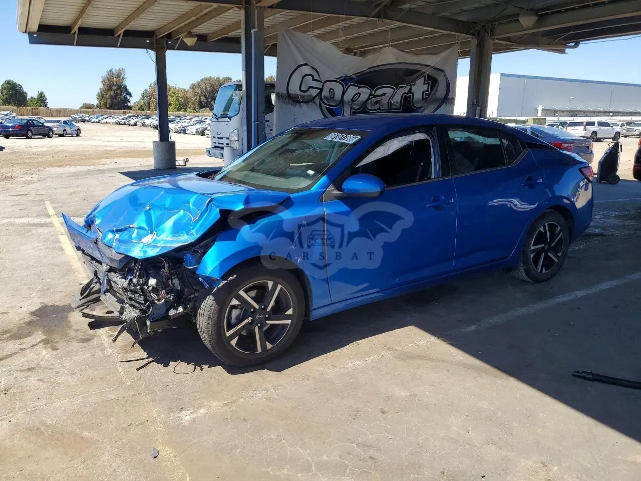 Nissan Sentra 2.0L 4 2025