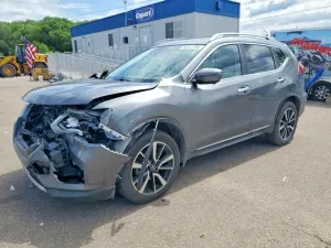 Nissan Rogue 2.5L 4 2019