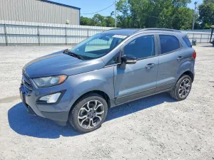 Ford Ecosport 2.0L 4 2019