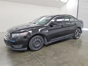 Ford Taurus 3.5L 6 2016
