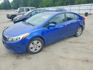 Kia Cerato / Forte / K3 2.0L 4 2017