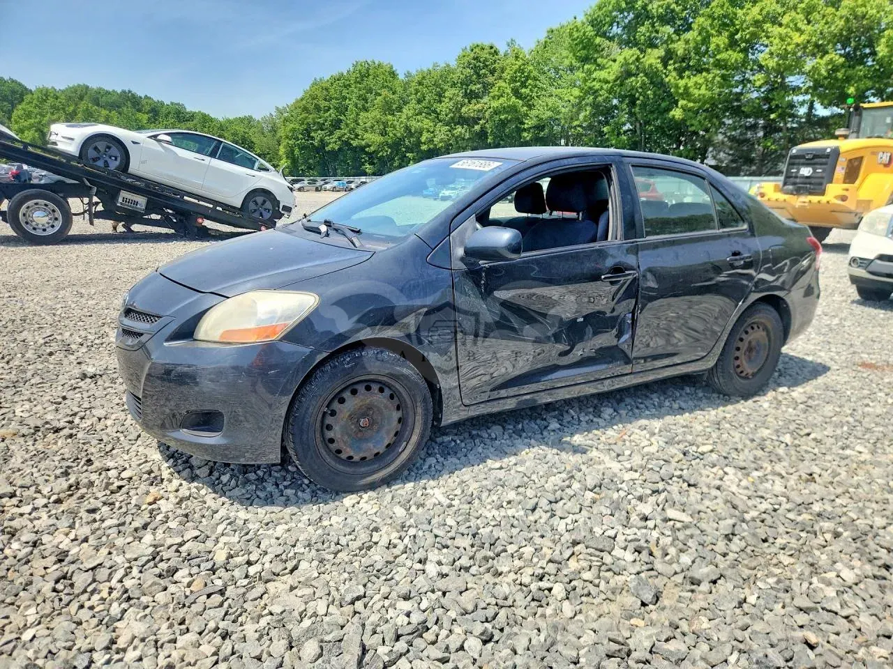 Toyota Yaris 1.5L 4 2008