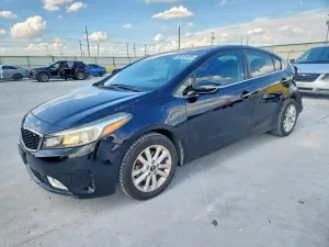 Kia Cerato / Forte / K3 2.0L 4 2017