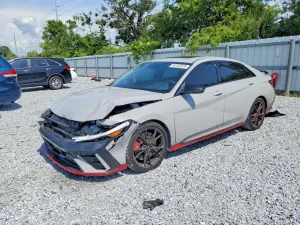 Hyundai Elantra 2.0L 4 2026