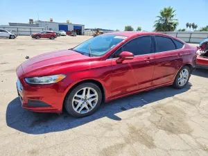 Ford Fusion 2.5L 4 2015