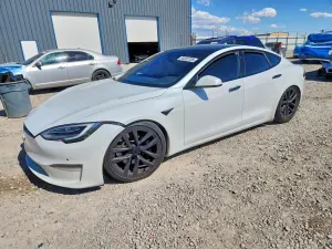 Tesla Model S 2021