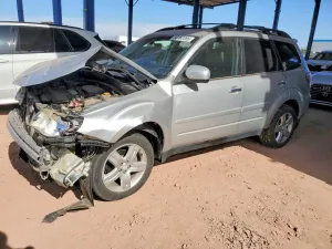 Subaru Forester 2.5L 4 2010