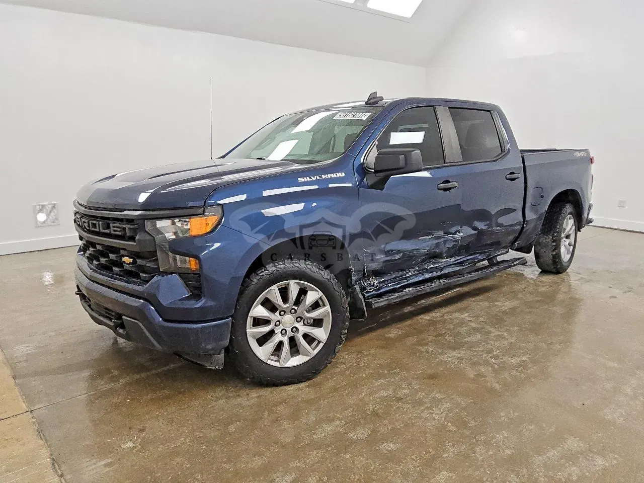 Chevrolet Silverado 1500 2.7L 4 2022