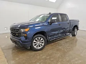 Chevrolet Silverado 1500 2.7L 4 2022